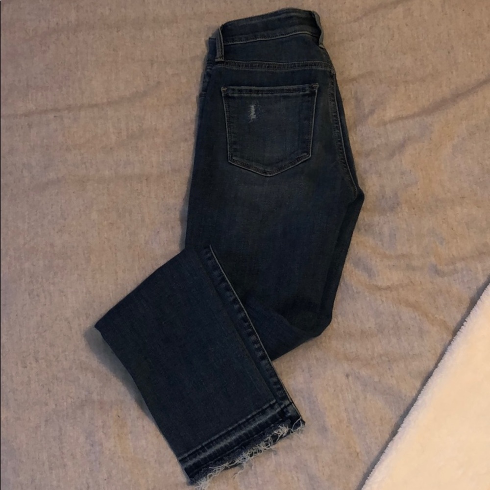 Lucky brand Hayden skinny jeans